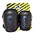 Kit Proteção Completo Infantil Radical Plus DM Joelheira-Cotoveleira-Capacete-Prot. Mão - Imagem 7