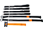 Fita Suspensão Kit Com 7 Fitas TRX AX Esportes - 889 - Imagem 2
