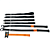 Fita Suspensão Kit Com 7 Fitas TRX AX Esportes - 889 - Imagem 5
