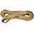 Super Band FORTE 208cm Caixa AX Esportes PROMO - 894 - Imagem 2