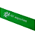 Mini Band Leve VERDE AX Esportes PROMO - 873 - Imagem 2
