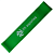 Mini Band Leve VERDE AX Esportes PROMO - 873 - Imagem 1