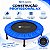 Trampolim Jump Cama Elástica 92cm Com 30 Molas e Capa AX Esportes - PROMO 899 - Imagem 2