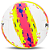 Bola Vôlei Penalty Soft XXIII- Bca/Am/Rs - PACK COM 12 PEÇAS - Imagem 3