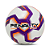 Bola Futebol Campo Storm XXIII Penalty - Bca/Lj/Rx  - PACK COM 3 PEÇAS - Imagem 4