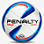 Bola Futsal Penalty MAX 200 Termotec UF XXIV - BC-AZ-VM - PACK COM 6 PEÇAS - Imagem 2