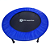 Trampolim Mini Cama Elástica Com Molas e Capa 92cm AX - 899 - PACKCOM 10 PEÇAS - Imagem 4