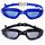 Óculos Natação Adulto AX Silicone PRO Azul com Estojo PROMO - 870 - PACK COM 10 - Imagem 6
