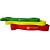 Kit Super Band 3 Intensidades AX Esportes PROMO - PACK 3 Pçs (1 DE CADA) - Imagem 2
