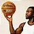 Bola Basquete Wilson GameBreaker Laranja Tam. 7 - Imagem 3