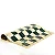 Tabuleiro p/ Xadrez Courvin AX Esportes 43,5x43,5cm - PACK COM 30 PEÇAS - Imagem 1