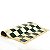 Tabuleiro p/ Xadrez Courvin AX Esportes 43,5x43,5cm - PACK COM 30 PEÇAS - Imagem 2
