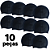 Touca Natação AX Silicone Adulto Massageadora PROMO 863 - PACK COM 10 - Imagem 1