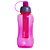 Kit 3 Garrafas de Hidratação AX com Tubo Gelo Multicolor 600ml - PACK COM 3 - Imagem 4