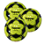 Bola Futebol CAMPO Topper Oficial 22 Com Costura PROMO - PACK COM 3 - Imagem 2