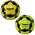 Bola Futebol SOCIETY Topper Oficial 22 Com Costura PROMO - Imagem 1