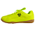Chuteira Salão Amarelo Indoor AX Tam. 33 ao 41 - AMARELO - Imagem 1