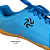Chuteira Salão Azul Indoor AX Tam. 33 ao 41 - AZUL - Imagem 4