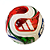 Bola Adidas Mini Trionda WC - PACK COM 6 PÇS - Imagem 3