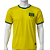 Camisa Brasil Masculina Helanca trb AX Esportes - Imagem 1