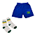 Kit Brasil Infantil Caixa trb AX Esportes - Imagem 3