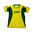 Kit Uniforme Brasil Infantil trb AX Esportes - Imagem 2