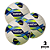 Bola Futebol CAMPO Kagiva Oficial C11 Federada Fusion PU AD. - PROMO - PACK COM 3 - Imagem 1