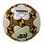 Bola Futebol SALÃO Topper Slick 22 Costurada PU AD. - PROMO - PACK COM 10 - Imagem 2