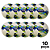 Bola Futebol CAMPO Kagiva Oficial C11 Federada Fusion PU AD. - PROMO - PACK COM 10 - Imagem 1