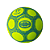 Bola Handebol H2L STAR Oficial Feminina AX PU Ultra Grip   Miolo Substituivel - AM/AZ - PACK COM 10 - Imagem 4