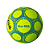 Bola Handebol H2L STAR Oficial Feminina AX PU Ultra Grip   Miolo Substituivel - AM/AZ - PACK COM 3 - Imagem 3