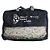 Rede de Futebol Salão Fio 6mm Seda PRO Pesada Top com Bolsa AX Par  738 - PACK COM 3 - Imagem 2
