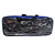 Rede de Volei 1 Lona Fio 2 Top c/ Bolsa e Cabo de Aço  AX - 739 - PACK COM 3 - Imagem 3