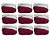 Rede de Badminton AX c/ Bolsa e Cabo de aço PROMO - 741 - PACK COM 9 - Imagem 1