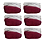 Rede de Badminton AX c/ Bolsa e Cabo de aço PROMO - 741 - PACK COM 6 - Imagem 1