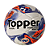 Bola Futebol SALÃO Topper Dominator SUB 11 PU - PROMO - PACK COM 10 - Imagem 2