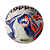 Bola Futebol SALÃO Topper Dominator SUB 11 PU - PROMO - PACK COM 3 - Imagem 3