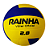 Bola Vôlei Rainha Oficial 2.8 - PROMO - PACK COM 6 - Imagem 2