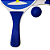 Kit Frescobol Baby 2 Raquetes + 1 Bola CY (Cores Sortidas) 37046 - Imagem 6