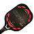 Raquete Pickleball  Vermelho AX CY Fibra Vidro 02 Raq. e 4 Bolas - 37138 - Imagem 5