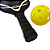 Raquete Pickleball AX CY Madeira 02 Raq. e 2 Bolas - 37137 - Imagem 8