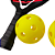 Raquete Pickleball AX CY Madeira 02 Raq. e 2 Bolas - 37137 - Imagem 3