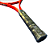 Raquete Tênis Campo Adulto PRO 1 Raquete Aluminio com Bolsa AX CY (Unid.) T27 Vermelho - PACK COM 6 - Imagem 3