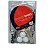 Raquete Tênis de Mesa Kit AX CY c/ 2 Raquetes, 3 Bolinhas, Suporte e Rede 38030  - PACK COM 3 - Imagem 3