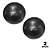 Bola Fitball 65cm Pilates Yoga Com Bomba Resist. 150KG AX  - 872 - PACK COM 2 - Imagem 1
