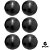 Bola Fitball 75cm Com Bomba AX PROMO - 478 - PACK COM 6 - Imagem 1