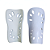 Caneleira Adulto Branca Ventilada Lisa AX - 808 - PACK COM 6 PARES - Imagem 3