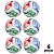 Bola Adidas CAMPO CLUB  Replica Trionda  FIFA  2026 PROMO - JD8028 - PACK COM 6 - Imagem 1