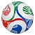 Bola Adidas CAMPO CLUB  Replica Trionda  FIFA  2026 PROMO - JD8028 - PACK COM 3 - Imagem 3