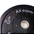 Anilha 5 KG LPO Olimpica Bumper PRO AX Esportes PROMO - 881 - PACK COM 6 - Imagem 3